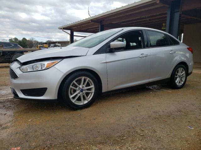 FORD FOCUS SE 2018 with VIN 1FADP3F22JL245508 - Photo from auction