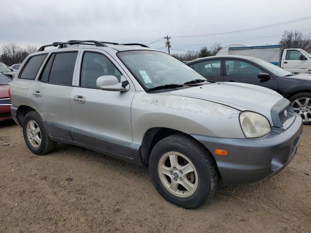 Photo 4 from auction – 2004 HYUNDAI SANTA FE with VIN KM8SB12B54U769823