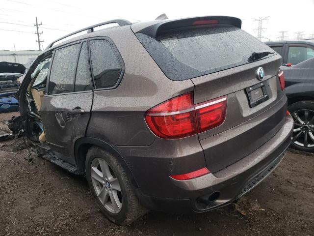Photo 2 from auction – 2013 BMW X5 XDRIVE3 with VIN 5UXZV4C59D0E10925
