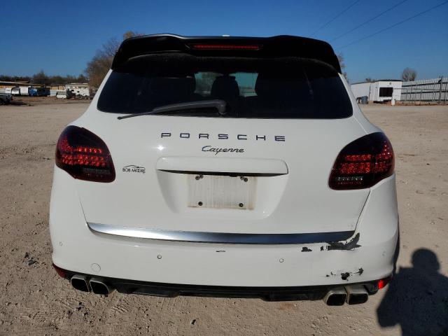 Photo 6 from auction – 2013 PORSCHE CAYENNE with VIN WP1AA2A22DLA19441