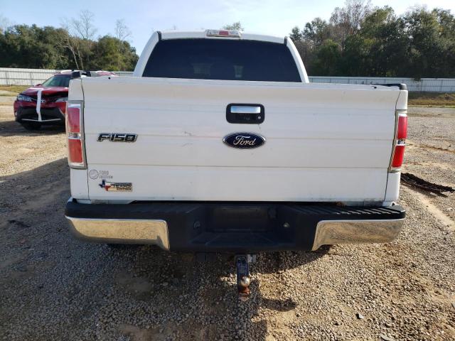 Photo 6 from auction – 2011 FORD F150 SUPER with VIN 1FTFW1CT0BFA72661