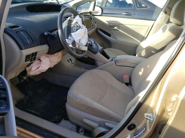 Photo 7 from auction – 2011 TOYOTA PRIUS with VIN JTDKN3DU9B0314175