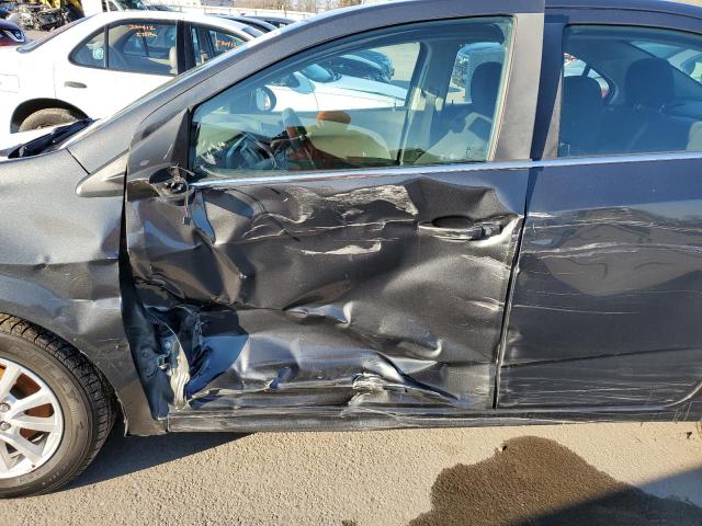 Photo 7 from auction – 2017 CHEVROLET SONIC LT with VIN 1G1JD5SHXH4124668