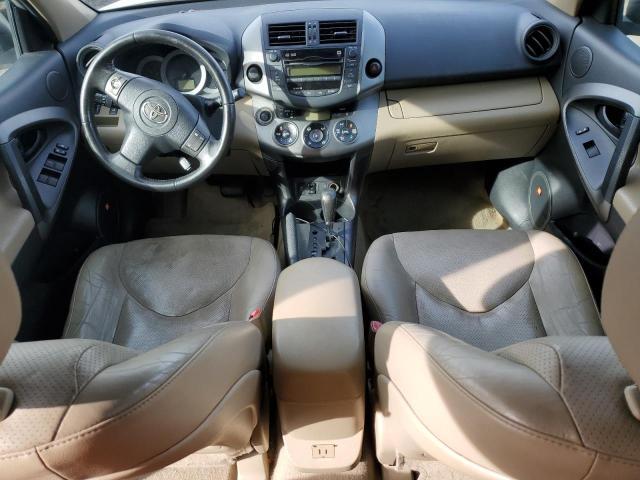 Photo 8 from auction – 2011 TOYOTA RAV4 LIMIT with VIN 2T3YK4DV8BW011918