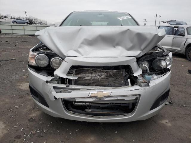 Zdjęcie 5 z aukcji – 2014 CHEVROLET SONIC LS z VIN 1G1JB6SH3E4153615