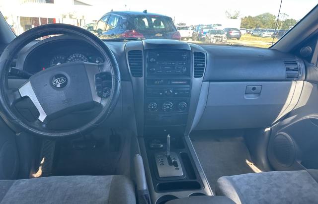 Photo 9 from auction – 2005 KIA SORENTO EX with VIN KNDJD733455443186