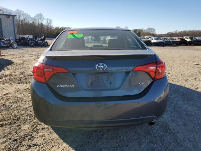 Photo 6 from auction – 2017 TOYOTA COROLLA L with VIN 5YFBURHE7HP650625