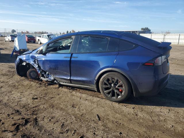 Photo 2 from auction – 2023 TESLA MODEL X with VIN 7SAXCBE67PF404944