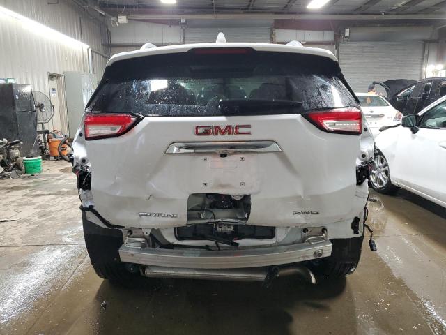 Photo 6 from auction – 2022 GMC TERRAIN SL with VIN 3GKALVEV5NL160564