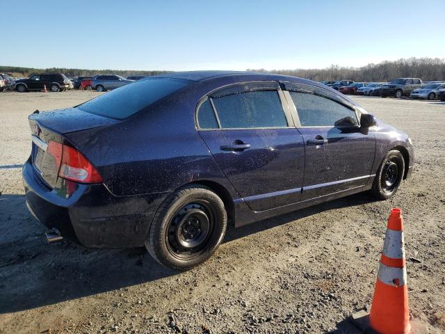 Photo 3 from auction – 2010 HONDA CIVIC LX with VIN 19XFA1F55AE058968