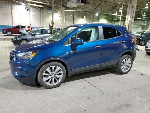 BUICK ENCORE PRE 2020 with VIN KL4CJASB4LB043354 - Photo from auction