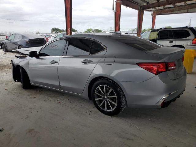 Photo 2 from auction – 2018 ACURA TLX TECH with VIN 19UUB1F53JA006568
