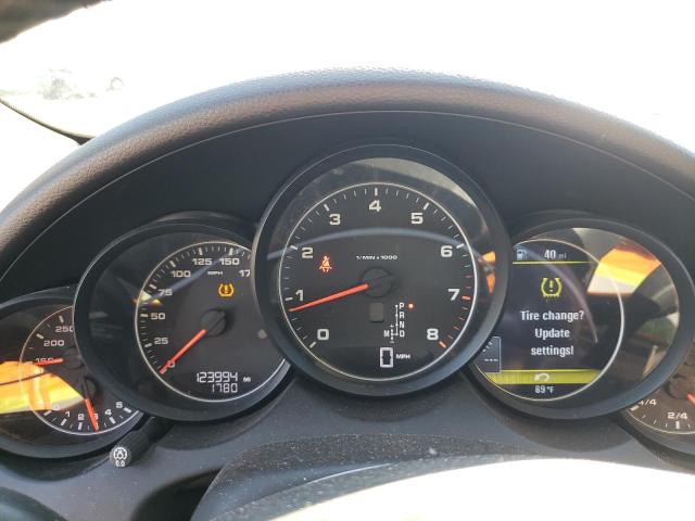 Photo 9 from auction – 2012 PORSCHE CAYENNE with VIN WP1AA2A29CLA07995
