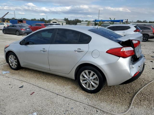 Photo 2 from auction – 2014 KIA FORTE LX with VIN KNAFX4A64E5178842