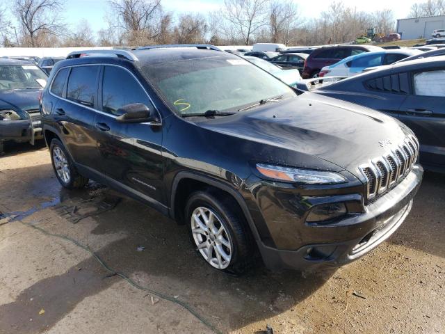 Photo 4 from auction – 2016 JEEP CHEROKEE L with VIN 1C4PJMCB2GW296307
