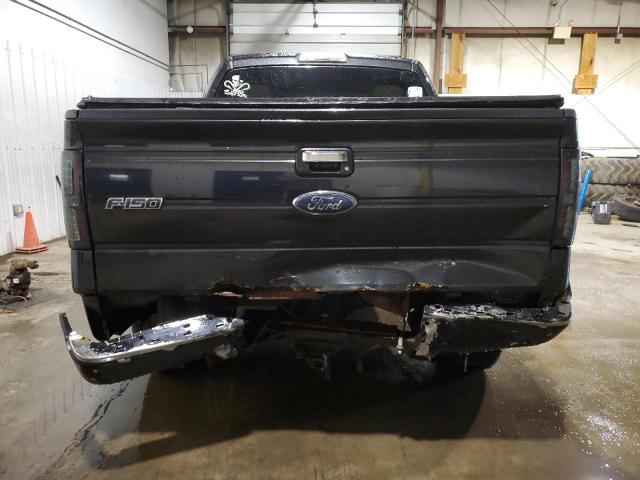 Photo 6 from auction – 2010 FORD F150 SUPER with VIN 1FTEW1E87AFA44634