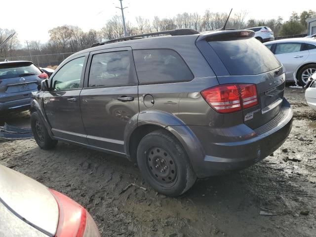Photo 2 from auction – 2017 DODGE JOURNEY SE with VIN 3C4PDCABXHT622365