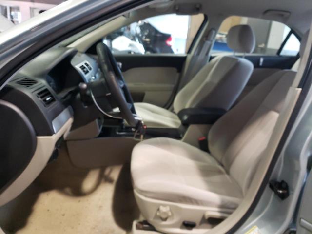 Photo 7 from auction – 2006 MERCURY MILAN with VIN 3MEHM07146R607032