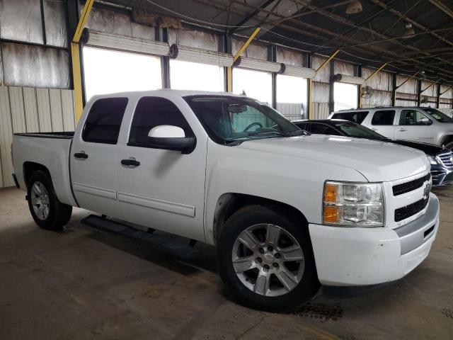 Photo 4 from auction – 2012 CHEVROLET SILVERADO with VIN 3GCPCREA0CG192287