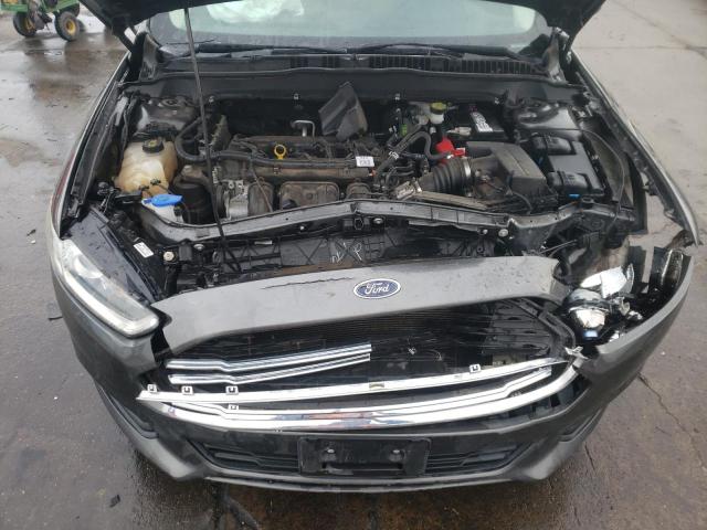 Photo 11 from auction – 2016 FORD FUSION SE with VIN 3FA6P0H76GR387984