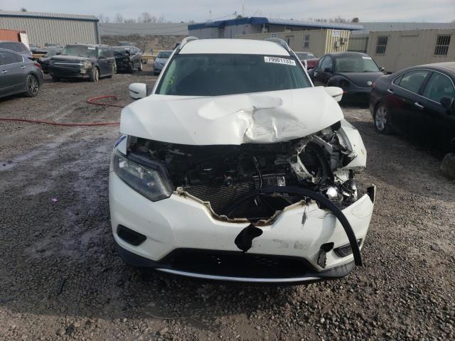 Photo 5 from auction – 2016 NISSAN ROGUE S with VIN 5N1AT2MT7GC827333
