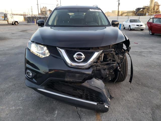 Photo 5 from auction – 2016 NISSAN ROGUE S with VIN 5N1AT2MV3GC869919