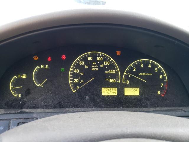 Photo 9 from auction – 2003 INFINITI I35 with VIN JNKDA31A43T106721