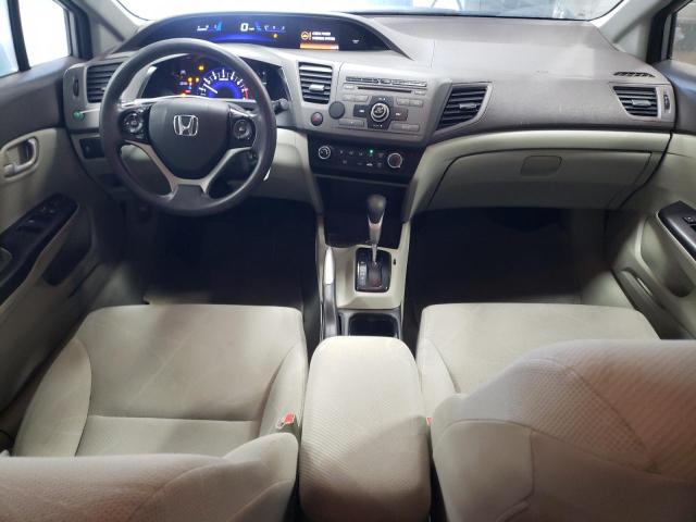 Photo 8 from auction – 2012 HONDA CIVIC LX with VIN 2HGFB2F59CH303623