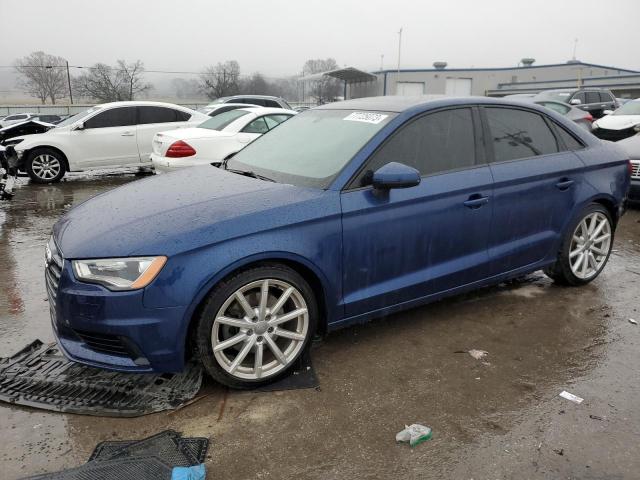 AUDI A3 PREMIUM 2016 with VIN WAUA7GFF7G1062033 - Photo from auction