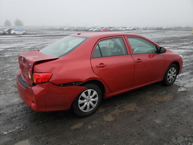 Photo 3 from auction – 2010 TOYOTA COROLLA BA with VIN 1NXBU4EE7AZ242900