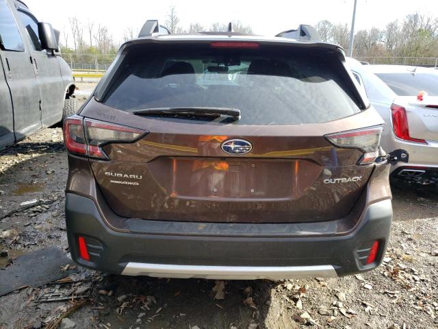 Photo 6 from auction – 2020 SUBARU OUTBACK LI with VIN 4S4BTANC4L3119502