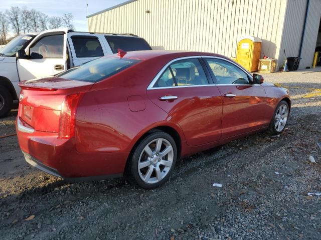 Photo 3 from auction – 2014 CADILLAC ATS with VIN 1G6AA5RAXE0113393