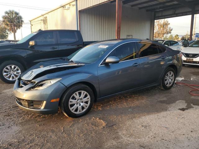 MAZDA 6 I 2012 z numerem VIN 1YVHZ8BH8C5M03476 - Zdjęcie z aukcji