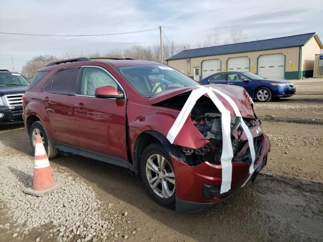 Photo 4 from auction – 2011 CHEVROLET EQUINOX LT with VIN 2CNALDEC8B6341982