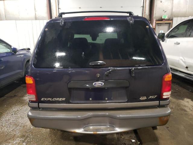 Photo 6 from auction – 2000 FORD EXPLORER X with VIN 1FMDU73E1YZB68304