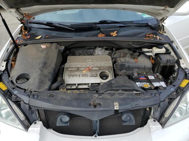 Photo 11 from auction – 2004 LEXUS RX 330 with VIN 2T2HA31U74C010373