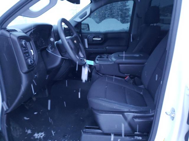 Photo 7 from auction – 2020 CHEVROLET SILVERADO with VIN 1GCPYBEH0LZ137439