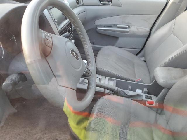 Photo 7 from auction – 2010 SUBARU FORESTER 2 with VIN JF2SH6DCXAH738577