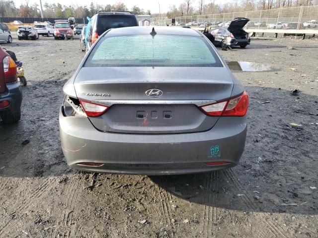 Photo 6 from auction – 2011 HYUNDAI SONATA GLS with VIN 5NPEB4AC5BH129051