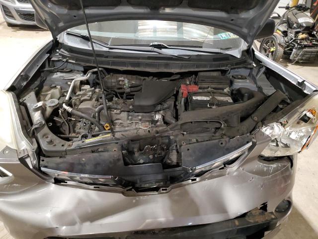 Photo 11 from auction – 2011 NISSAN ROGUE S with VIN JN8AS5MV4BW312960