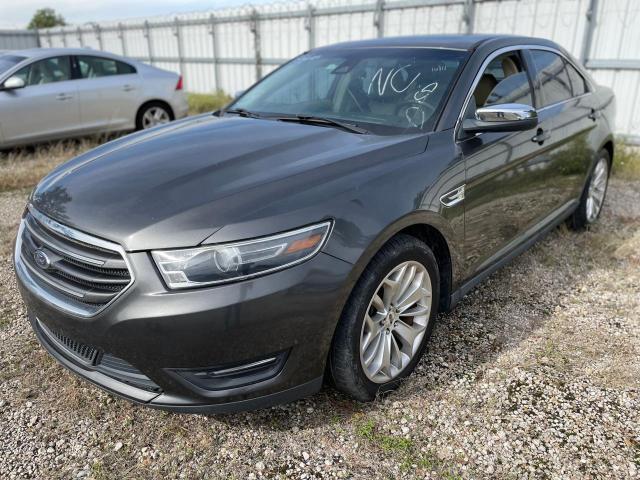 Photo 2 from auction – 2017 FORD TAURUS LIM with VIN 1FAHP2F85HG102118
