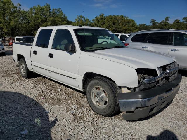 Photo 4 from auction – 2004 CHEVROLET SILVERADO with VIN 2GCEC13T841397525