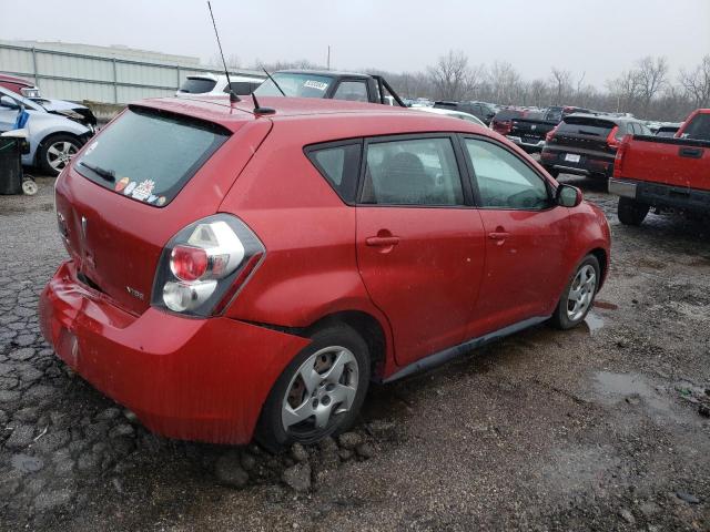 Photo 3 from auction – 2009 PONTIAC VIBE with VIN 5Y2SP678X9Z445907