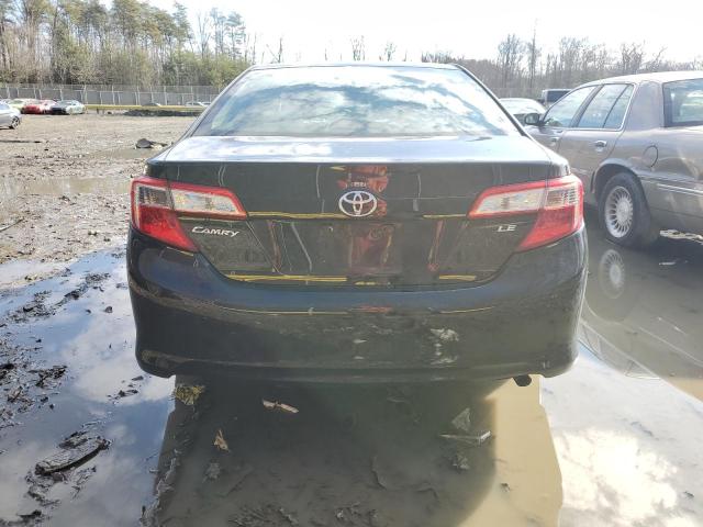 Photo 6 from auction – 2014 TOYOTA CAMRY L with VIN 4T4BF1FKXER367561