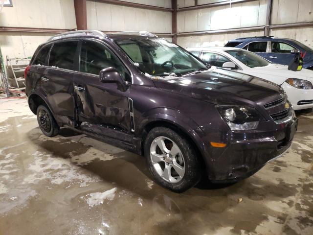 Photo 4 from auction – 2015 CHEVROLET CAPTIVA LT with VIN 3GNAL4EK0FS523508