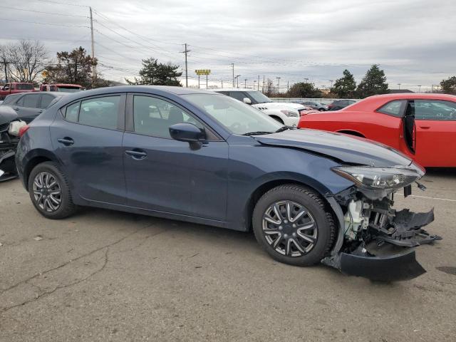 Photo 4 from auction – 2015 MAZDA 3 SPORT with VIN 3MZBM1K73FM221933