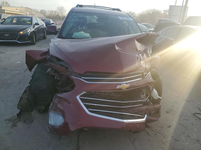 Photo 5 from auction – 2017 CHEVROLET EQUINOX LT with VIN 2GNALCEK3H6237566