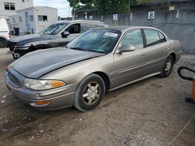 BUICK LESABRE CU 2001 with VIN 1G4HP54K21U172818 - Photo from auction