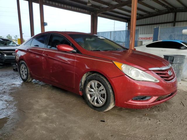 Photo 4 from auction – 2012 HYUNDAI SONATA GLS with VIN 5NPEB4AC0CH326968