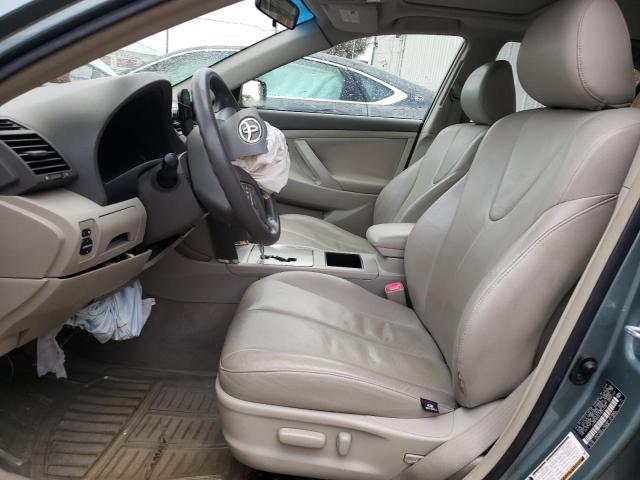 Photo 7 from auction – 2007 TOYOTA CAMRY CE with VIN JTNBE46K673041179